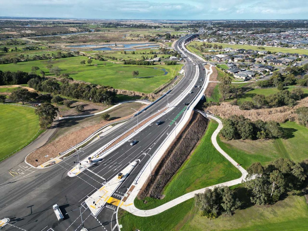 Barwon Heads Road Upgrade