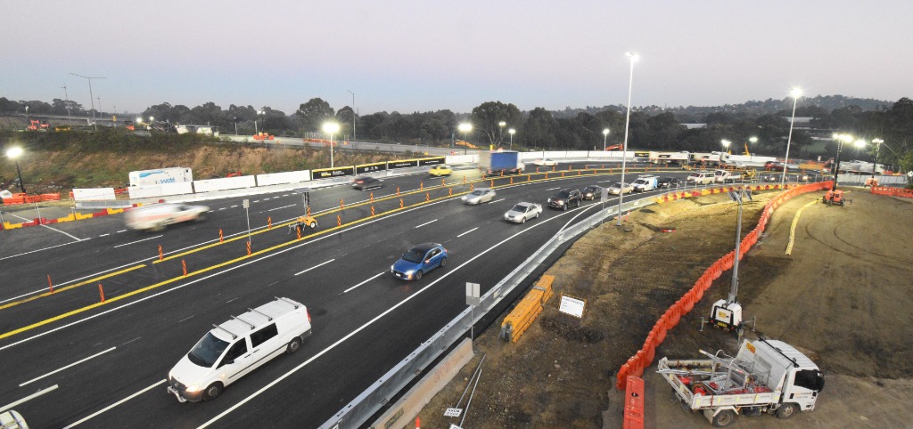 North East Link Project