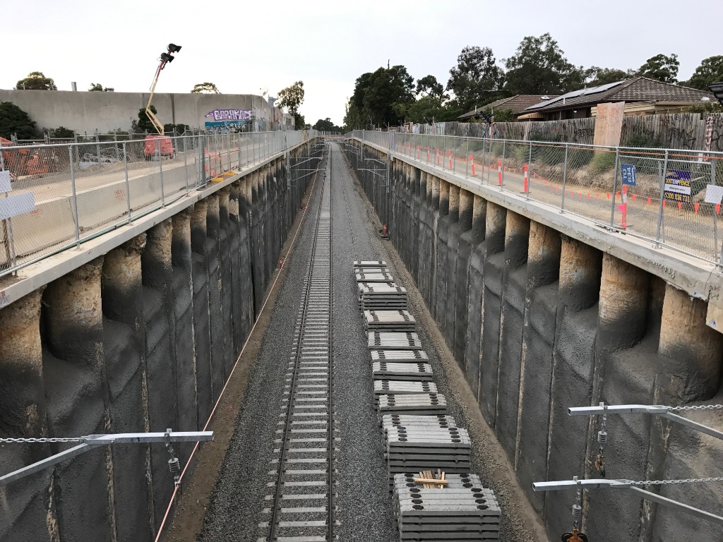 Level Crossing Removal